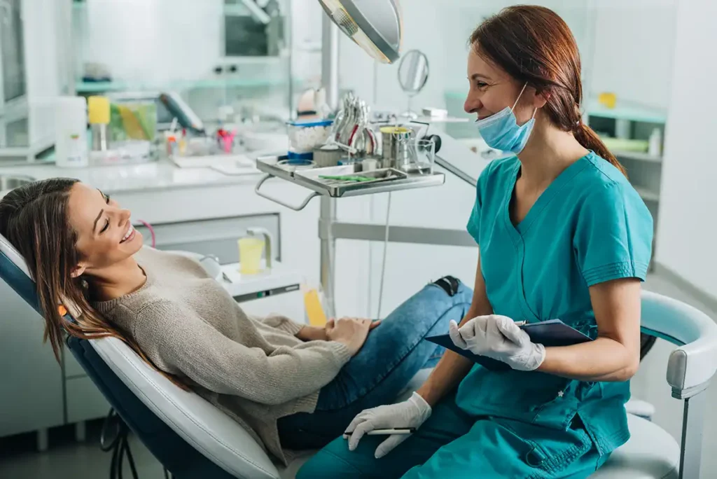 About Smile Design of Northern Virginia in Fairfax, VA.